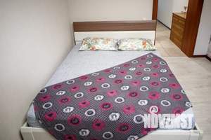 1-к квартира, посуточно, 39м2, 1/4 этаж