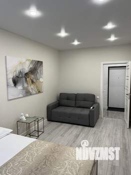 1-к квартира, посуточно, 40м2, 13/22 этаж