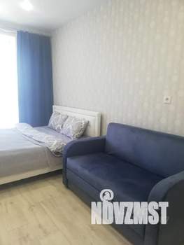 1-к квартира, посуточно, 52м2, 6/10 этаж