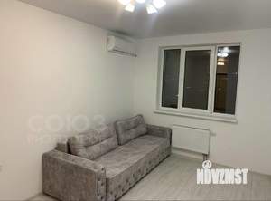 1-к квартира, на длительный срок, 33м2, 5/25 этаж