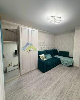 1-к квартира, на длительный срок, 35м2, 5/5 этаж