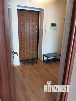 1-к квартира, посуточно, 39м2, 9/10 этаж