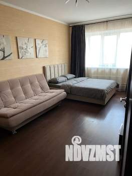 1-к квартира, посуточно, 40м2, 8/16 этаж