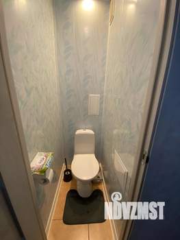 1-к квартира, посуточно, 40м2, 9/16 этаж