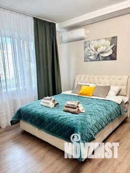 1-к квартира, посуточно, 41м2, 5/9 этаж