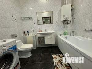 2-к квартира, посуточно, 60м2, 1/1 этаж