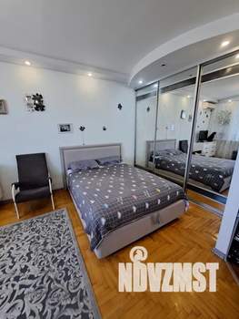 1-к квартира, посуточно, 40м2, 7/9 этаж