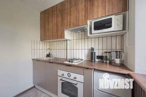 1-к квартира, посуточно, 36м2, 3/5 этаж