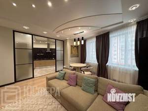 3-к квартира, на длительный срок, 86м2, 4/23 этаж