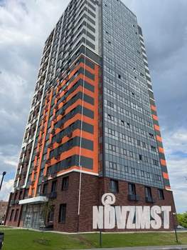 Студия квартира, посуточно, 22м2, 17/22 этаж