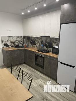 1-к квартира, на длительный срок, 34м2, 4/5 этаж