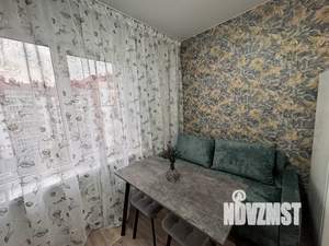 1-к квартира, посуточно, 36м2, 7/14 этаж