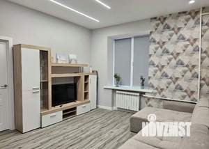 1-к квартира, посуточно, 56м2, 1/1 этаж