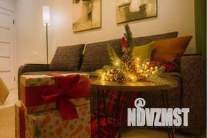 1-к квартира, посуточно, 40м2, 1/9 этаж