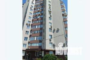 1-к квартира, посуточно, 53м2, 4/17 этаж