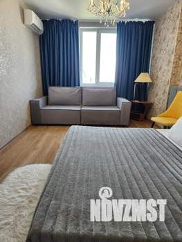 2-к квартира, посуточно, 50м2, 21/24 этаж