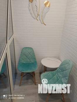 Студия квартира, посуточно, 39м2, 11/20 этаж