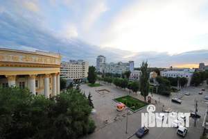 1-к квартира, посуточно, 32м2, 4/8 этаж