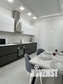 1-к квартира, посуточно, 54м2, 12/27 этаж