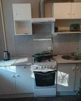 1-к квартира, на длительный срок, 32м2, 2/5 этаж