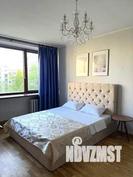 1-к квартира, посуточно, 33м2, 6/10 этаж