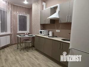 1-к квартира, посуточно, 38м2, 11/20 этаж