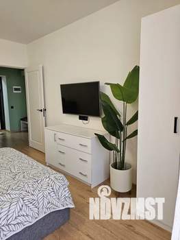 1-к квартира, посуточно, 37м2, 10/10 этаж