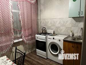 2-к квартира, посуточно, 42м2, 4/5 этаж