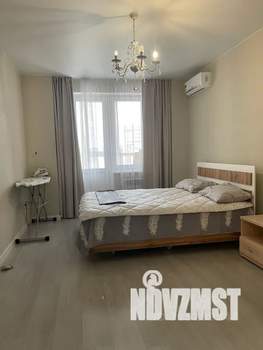 2-к квартира, посуточно, 65м2, 8/16 этаж