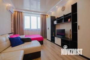 1-к квартира, посуточно, 33м2, 12/17 этаж