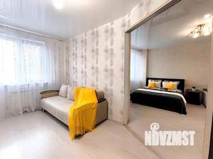 1-к квартира, посуточно, 38м2, 1/1 этаж