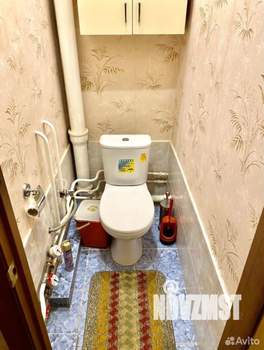 2-к квартира, на длительный срок, 53м2, 4/5 этаж