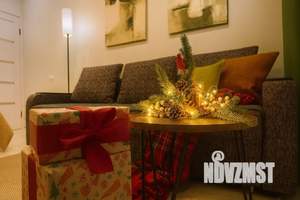 1-к квартира, посуточно, 40м2, 1/9 этаж