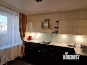 1-к квартира, посуточно, 55м2, 1/1 этаж