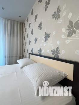 1-к квартира, посуточно, 52м2, 9/12 этаж