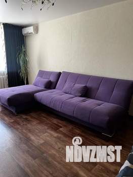1-к квартира, посуточно, 41м2, 2/10 этаж