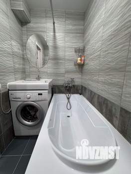 1-к квартира, посуточно, 34м2, 3/9 этаж