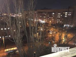 1-к квартира, посуточно, 42м2, 9/14 этаж