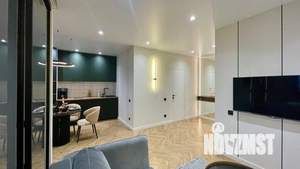 1-к квартира, посуточно, 47м2, 1/1 этаж