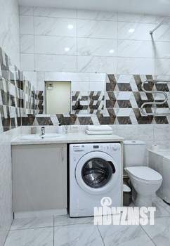 Студия квартира, посуточно, 36м2, 4/10 этаж