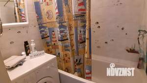 1-к квартира, посуточно, 33м2, 1/9 этаж