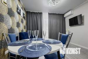 1-к квартира, посуточно, 36м2, 5/24 этаж