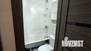 1-к квартира, посуточно, 24м2, 1/2 этаж