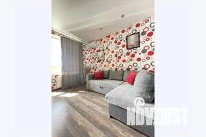 1-к квартира, посуточно, 52м2, 7/17 этаж