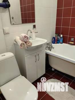 1-к квартира, посуточно, 33м2, 2/5 этаж