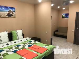 Студия квартира, посуточно, 32м2, 6/19 этаж