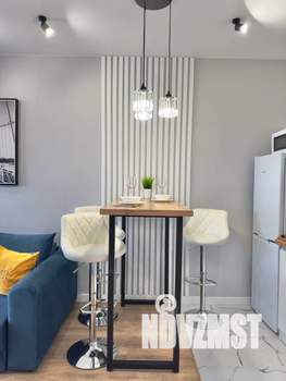 1-к квартира, посуточно, 41м2, 15/23 этаж