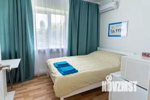 1-к квартира, посуточно, 13м2, 1/1 этаж