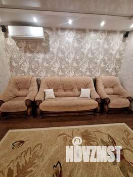 1-к квартира, посуточно, 100м2, 17/22 этаж