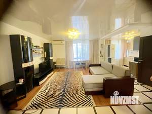 3-к квартира, на длительный срок, 90м2, 2/7 этаж